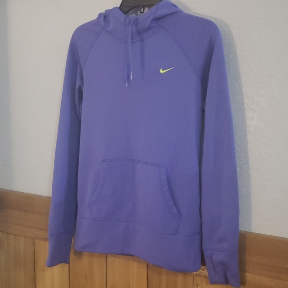 Nike thermal hoodie